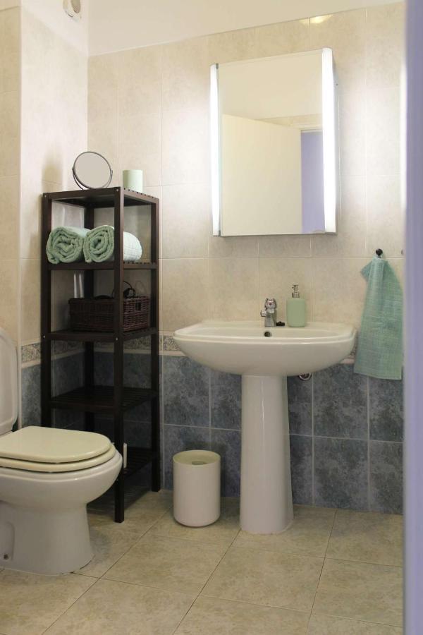 Penthouse Alentejana Leilighet Vila Nova de Milfontes Eksteriør bilde