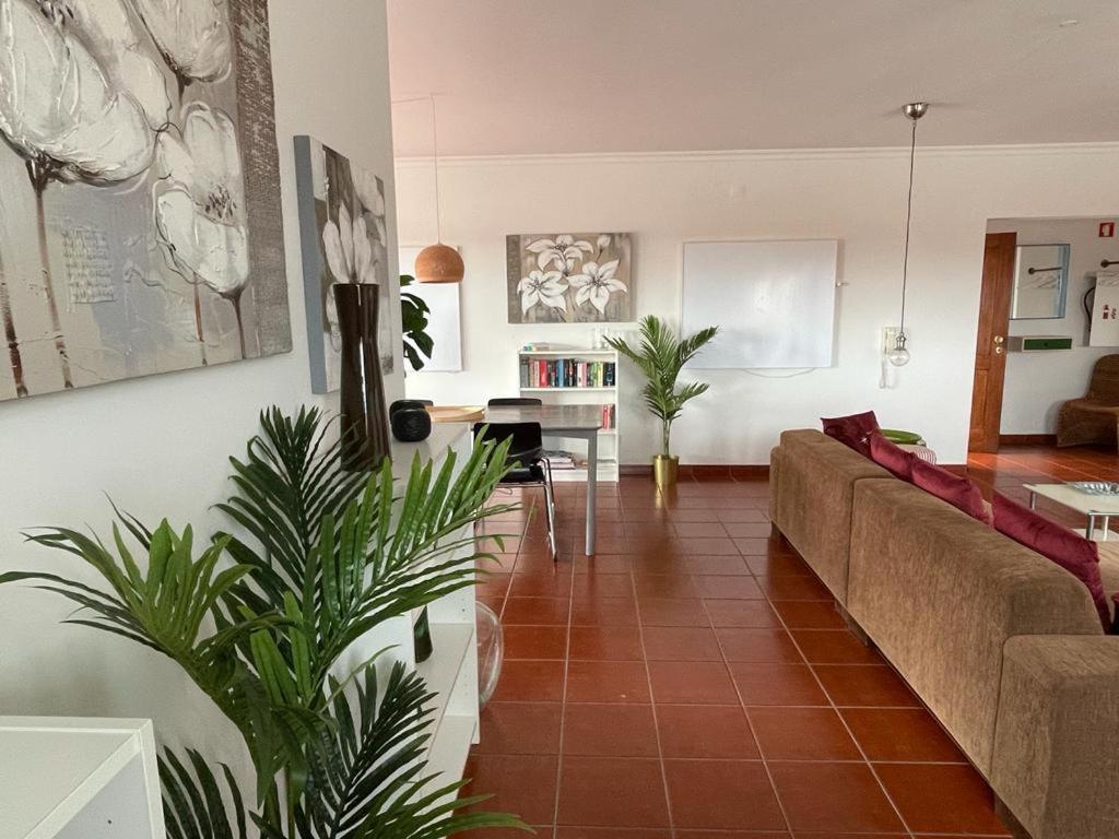 Penthouse Alentejana Leilighet Vila Nova de Milfontes Eksteriør bilde
