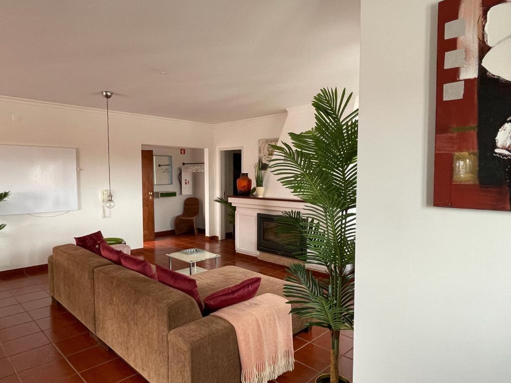 Penthouse Alentejana Leilighet Vila Nova de Milfontes Eksteriør bilde