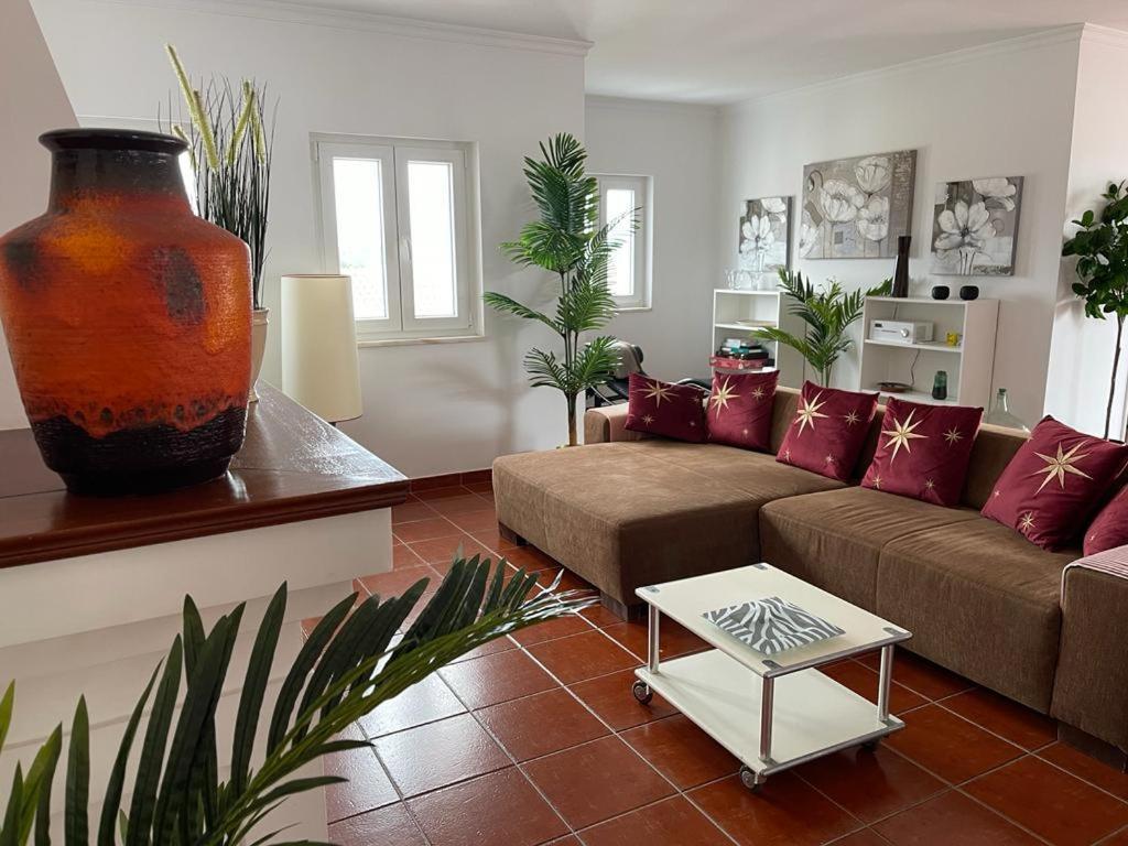 Penthouse Alentejana Leilighet Vila Nova de Milfontes Eksteriør bilde