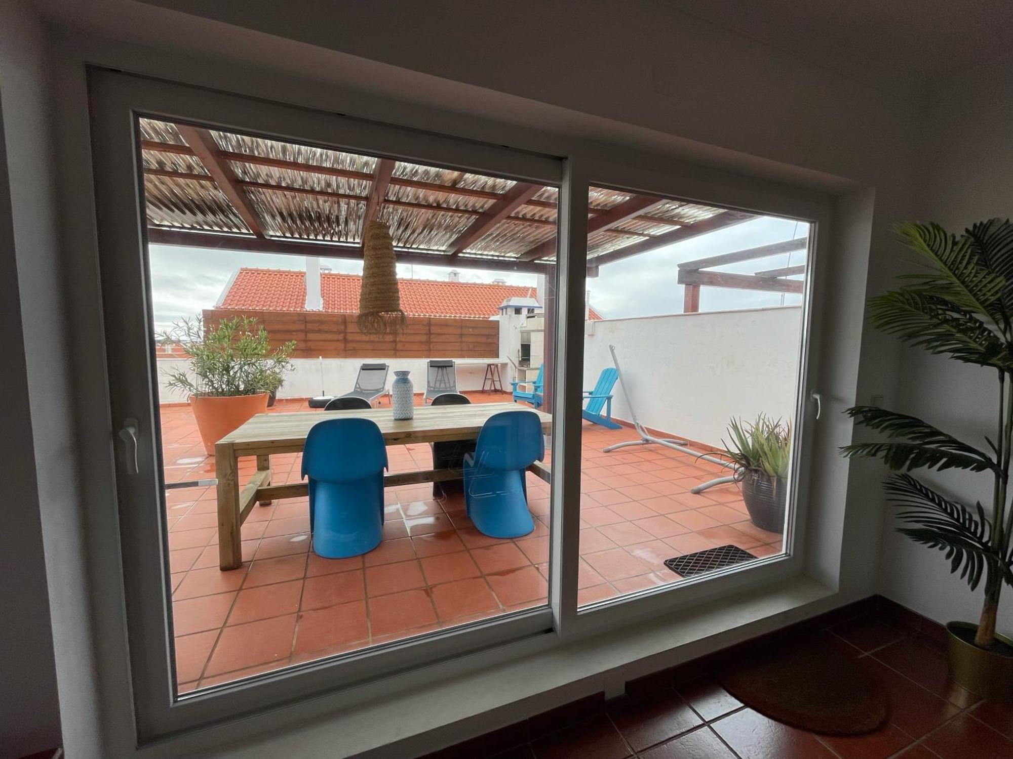 Penthouse Alentejana Leilighet Vila Nova de Milfontes Eksteriør bilde
