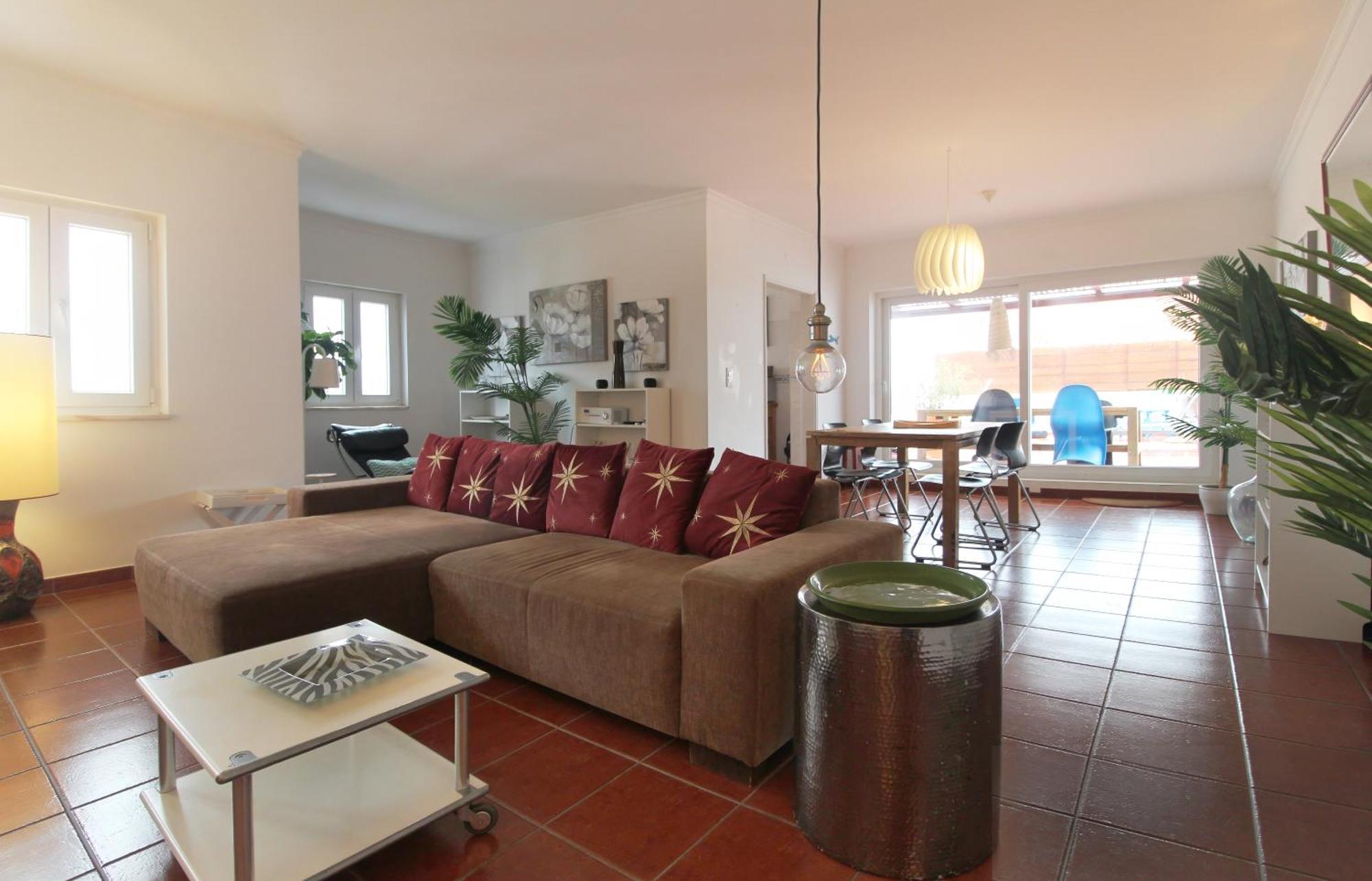 Penthouse Alentejana Leilighet Vila Nova de Milfontes Eksteriør bilde