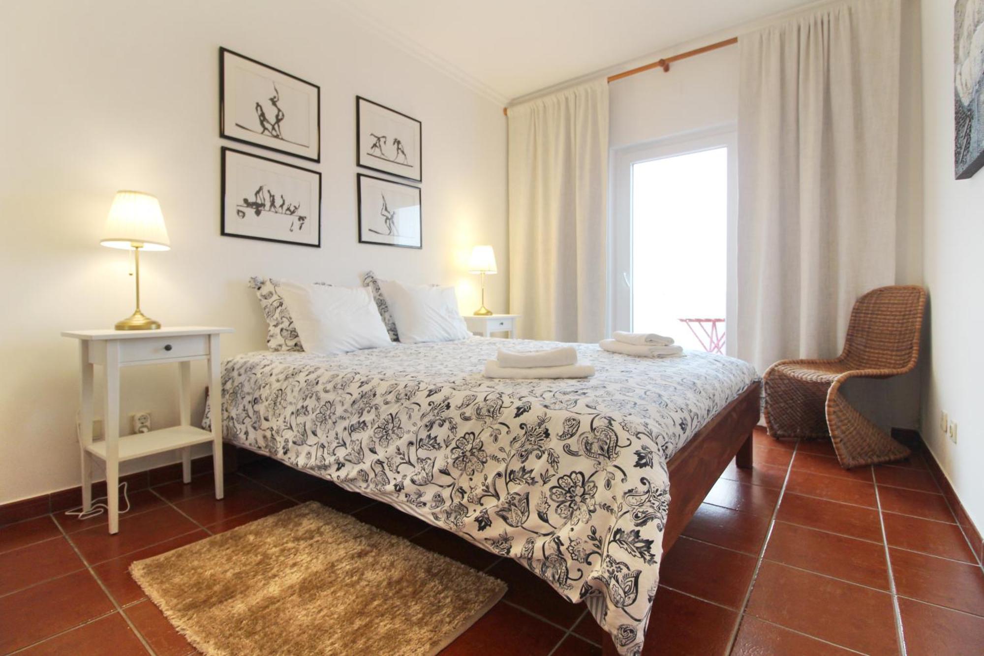 Penthouse Alentejana Leilighet Vila Nova de Milfontes Eksteriør bilde